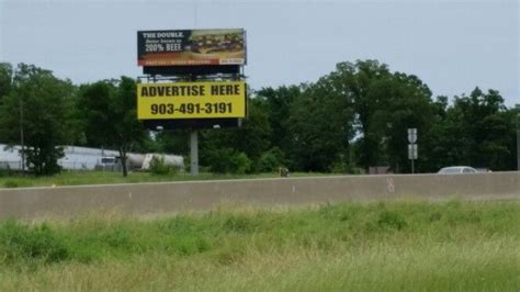 sulphur billboards|Sulphur Springs Billboards, Self.